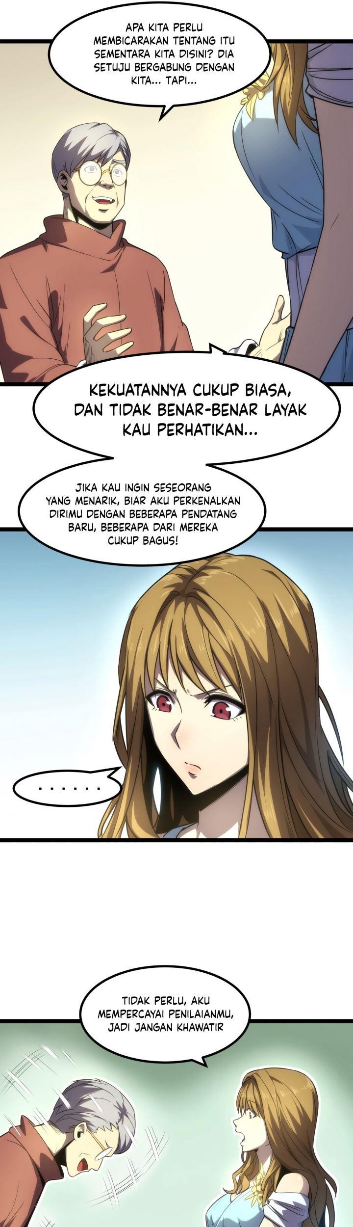I Rely on OCD To Become The King Chapter 7 - halaman 13