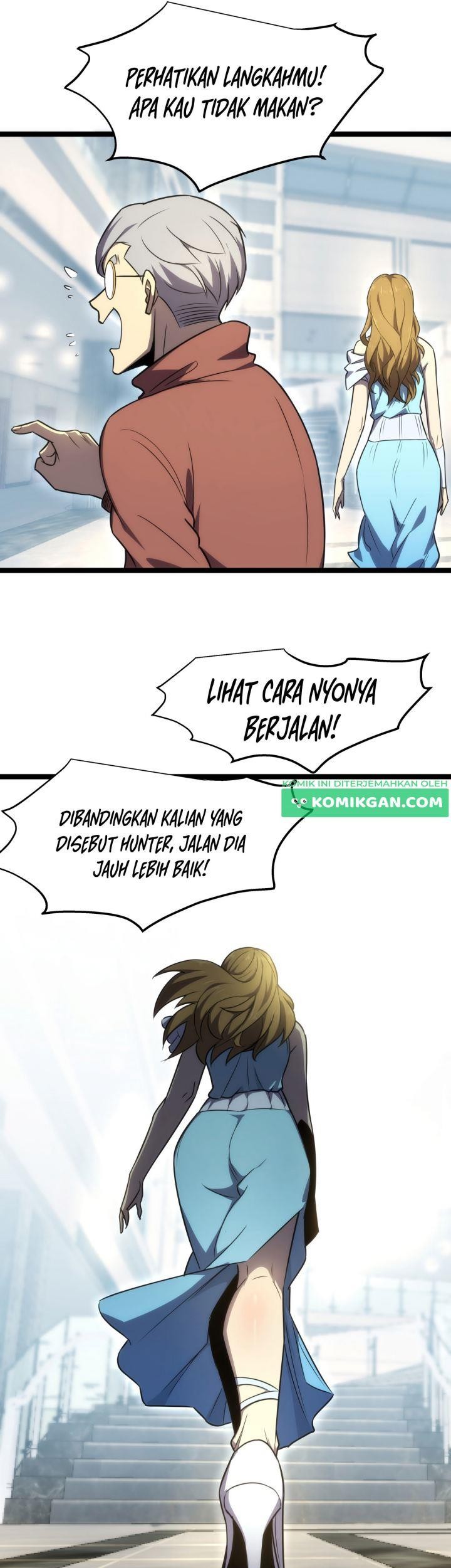 I Rely on OCD To Become The King Chapter 7 - halaman 18