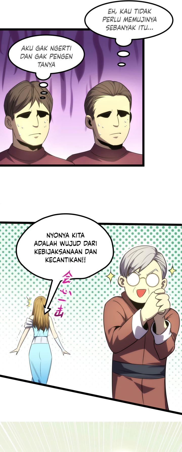 I Rely on OCD To Become The King Chapter 7 - halaman 20