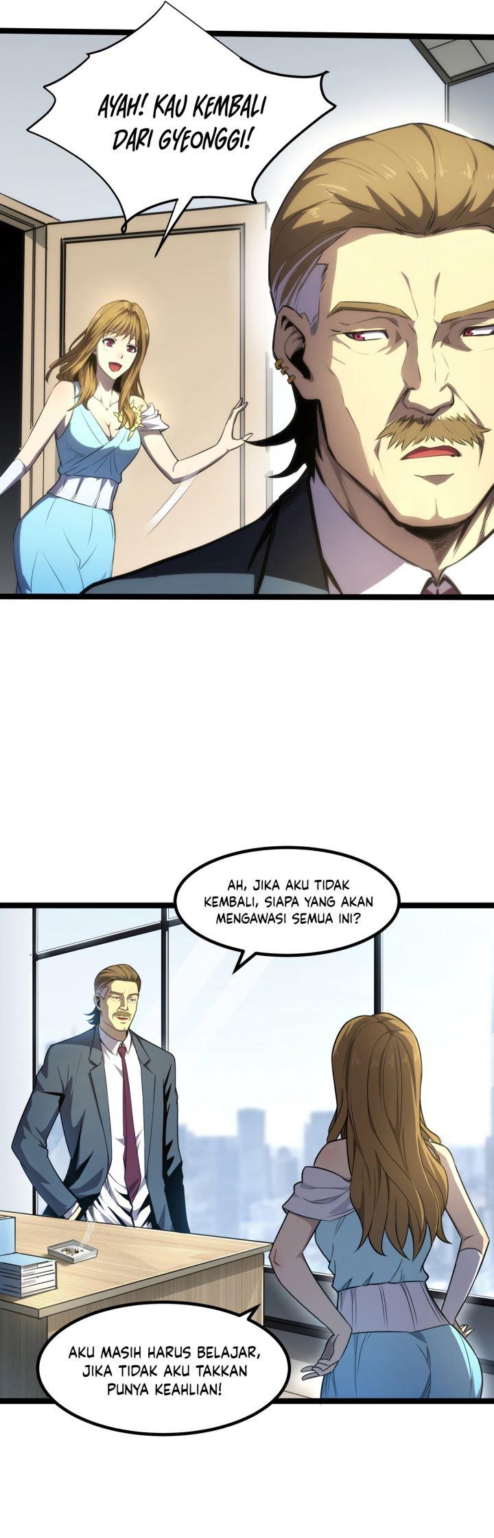 I Rely on OCD To Become The King Chapter 7 - halaman 25