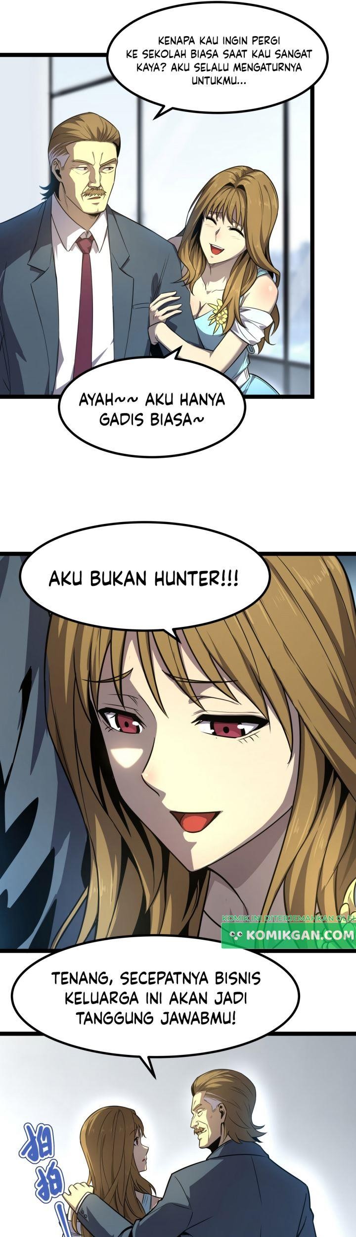 I Rely on OCD To Become The King Chapter 7 - halaman 26