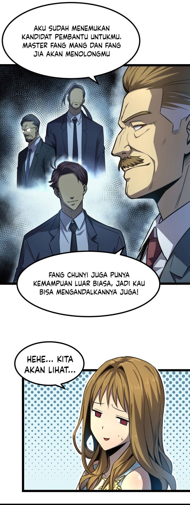 I Rely on OCD To Become The King Chapter 7 - halaman 28