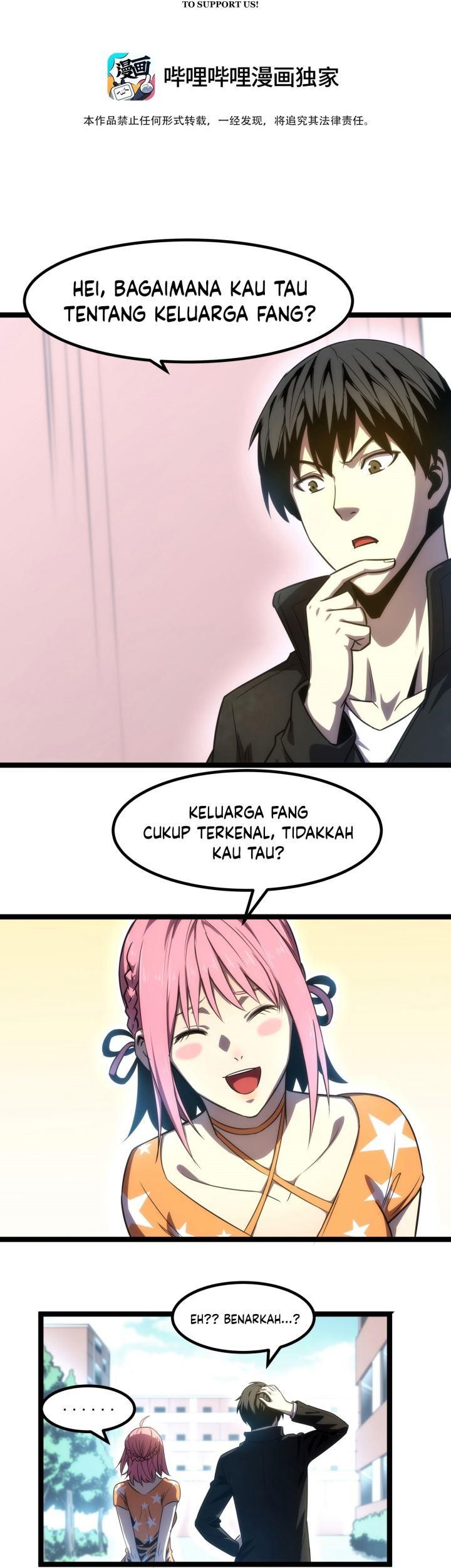 I Rely on OCD To Become The King Chapter 7 - halaman 3