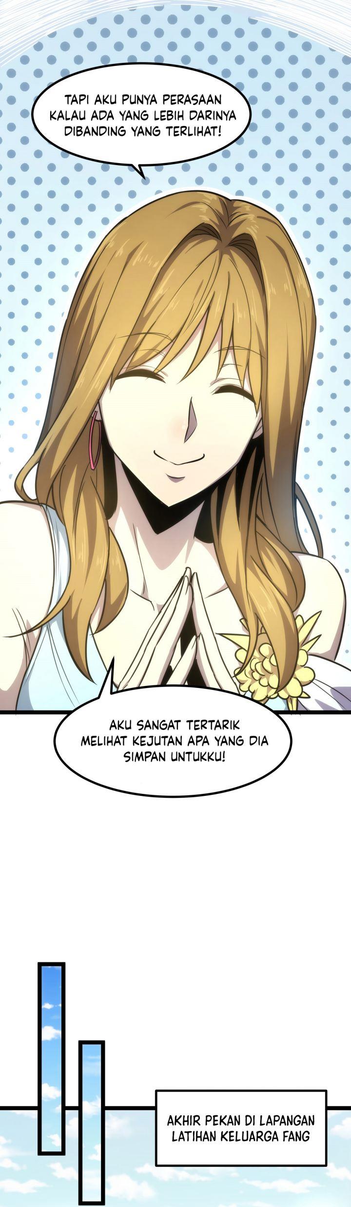 I Rely on OCD To Become The King Chapter 7 - halaman 31