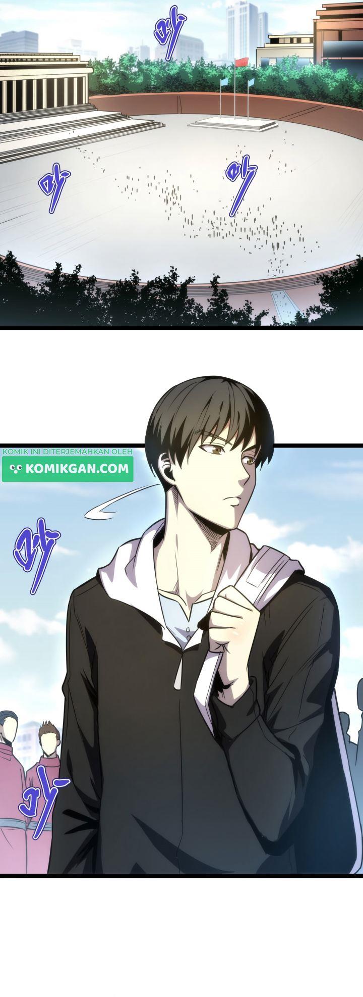I Rely on OCD To Become The King Chapter 7 - halaman 32