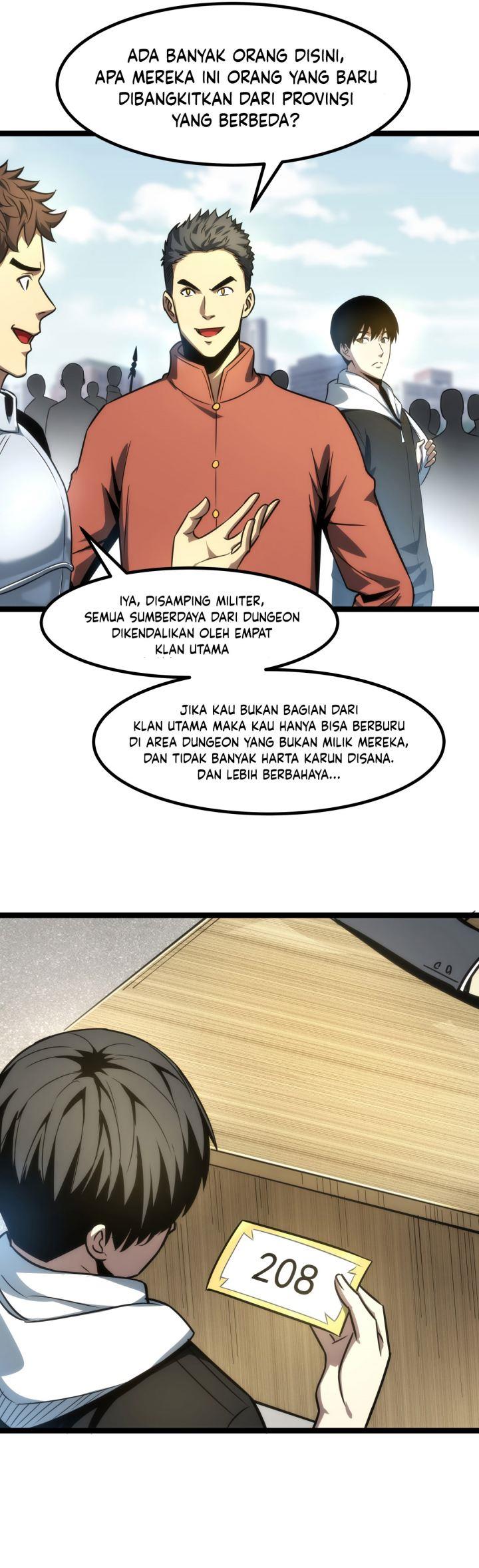 I Rely on OCD To Become The King Chapter 7 - halaman 35