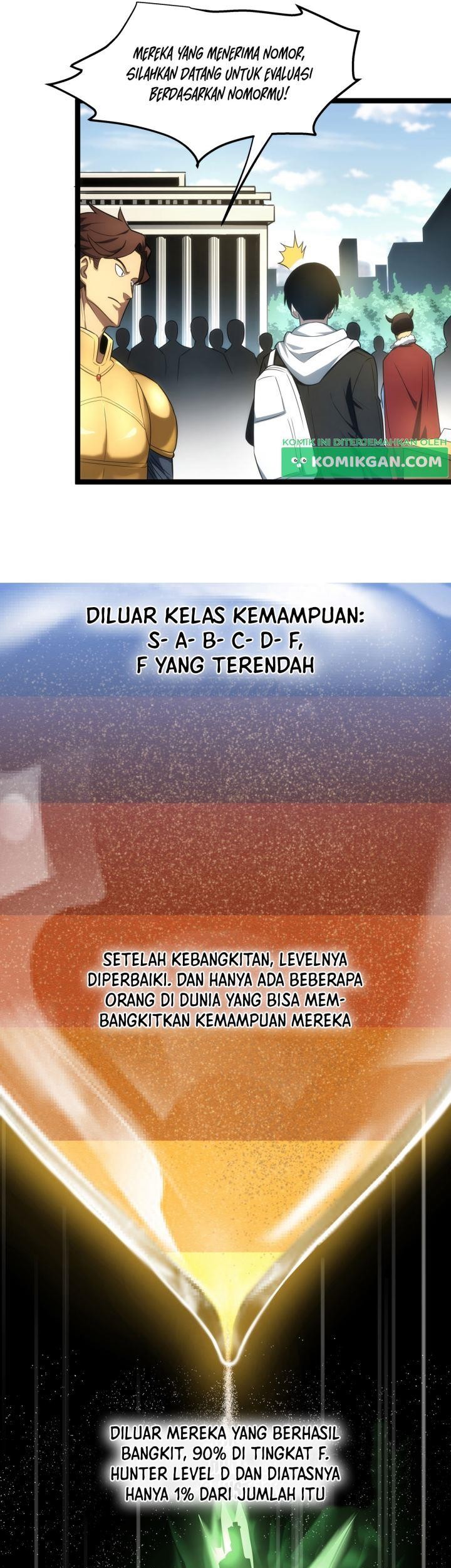 I Rely on OCD To Become The King Chapter 7 - halaman 36