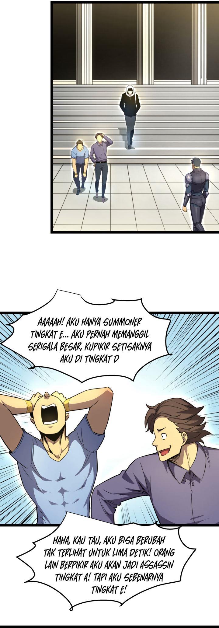 I Rely on OCD To Become The King Chapter 7 - halaman 43