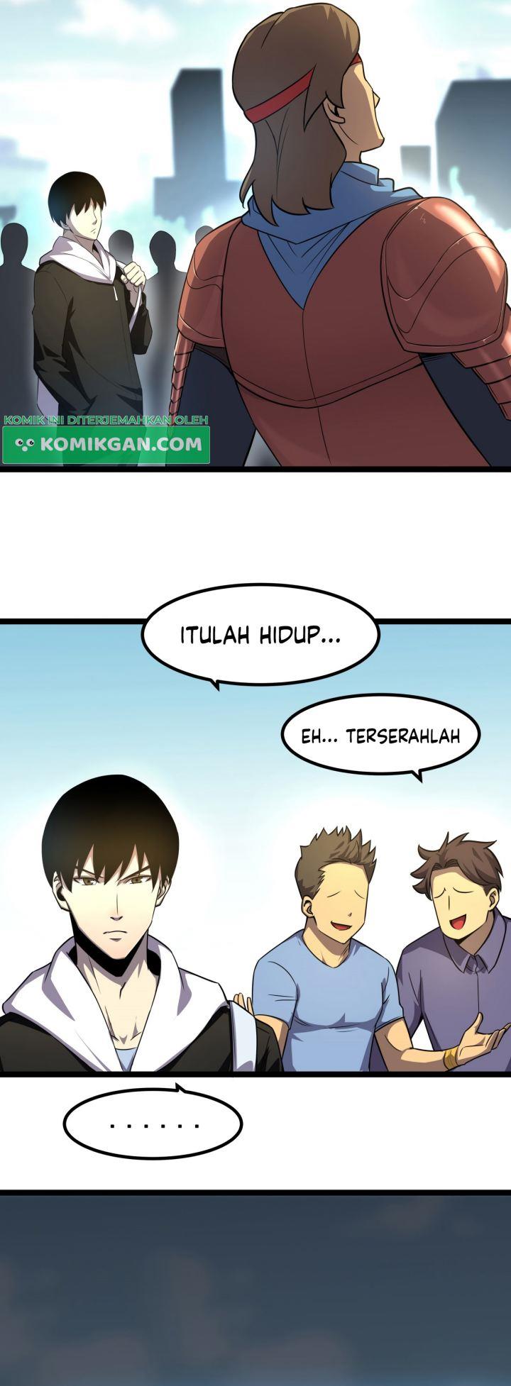 I Rely on OCD To Become The King Chapter 7 - halaman 47