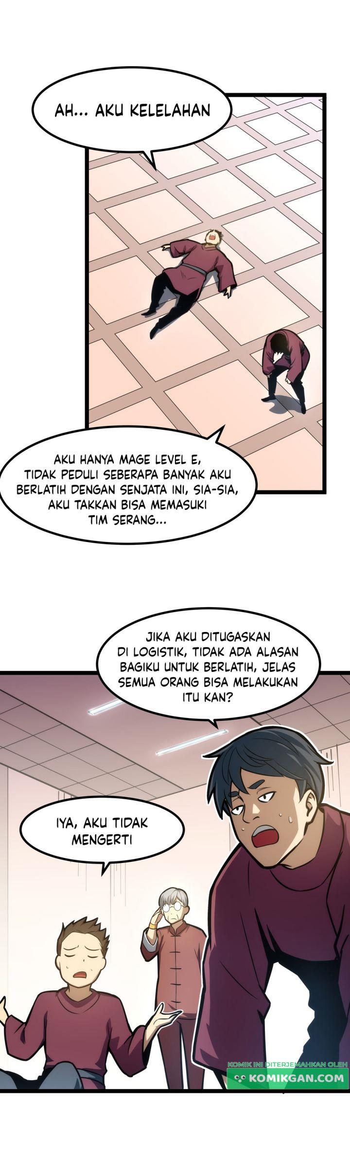 I Rely on OCD To Become The King Chapter 8 - halaman 19