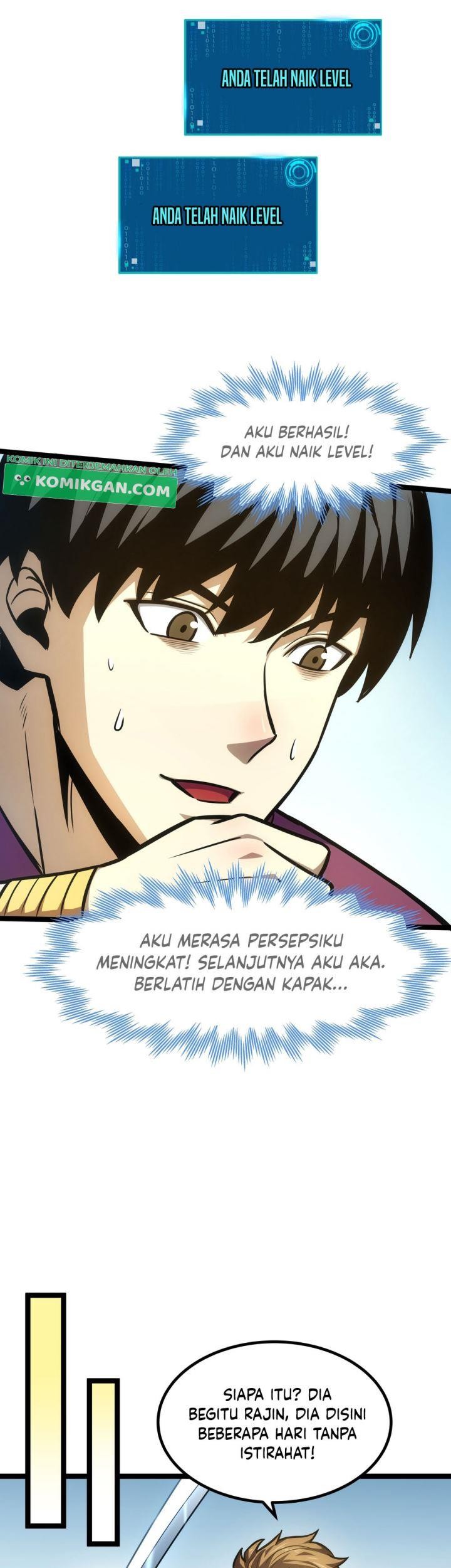 I Rely on OCD To Become The King Chapter 8 - halaman 29