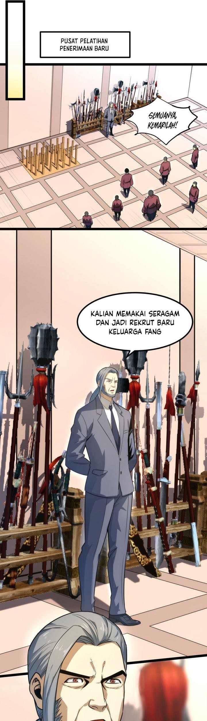 I Rely on OCD To Become The King Chapter 8 - halaman 3