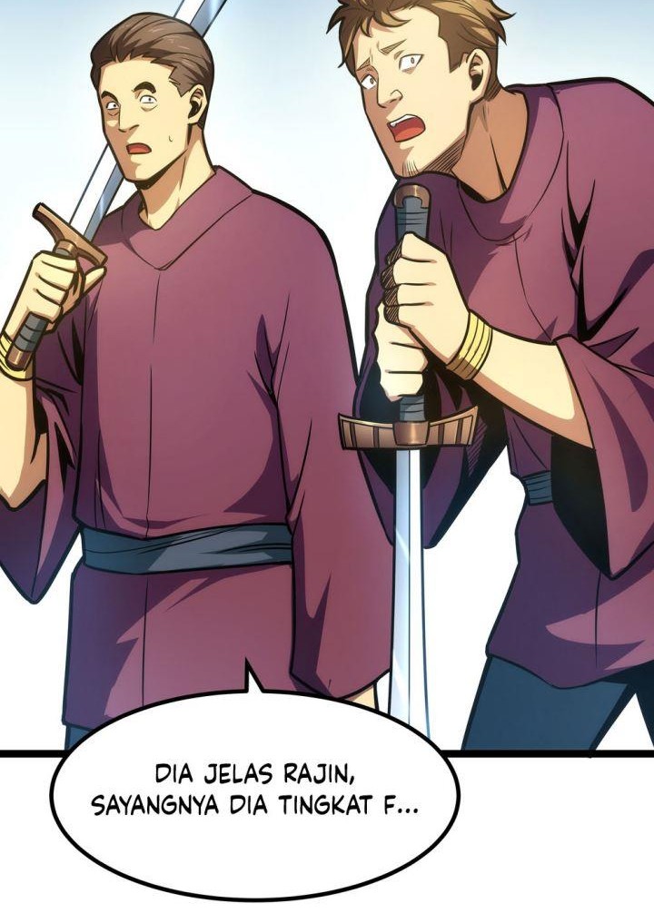 I Rely on OCD To Become The King Chapter 8 - halaman 30