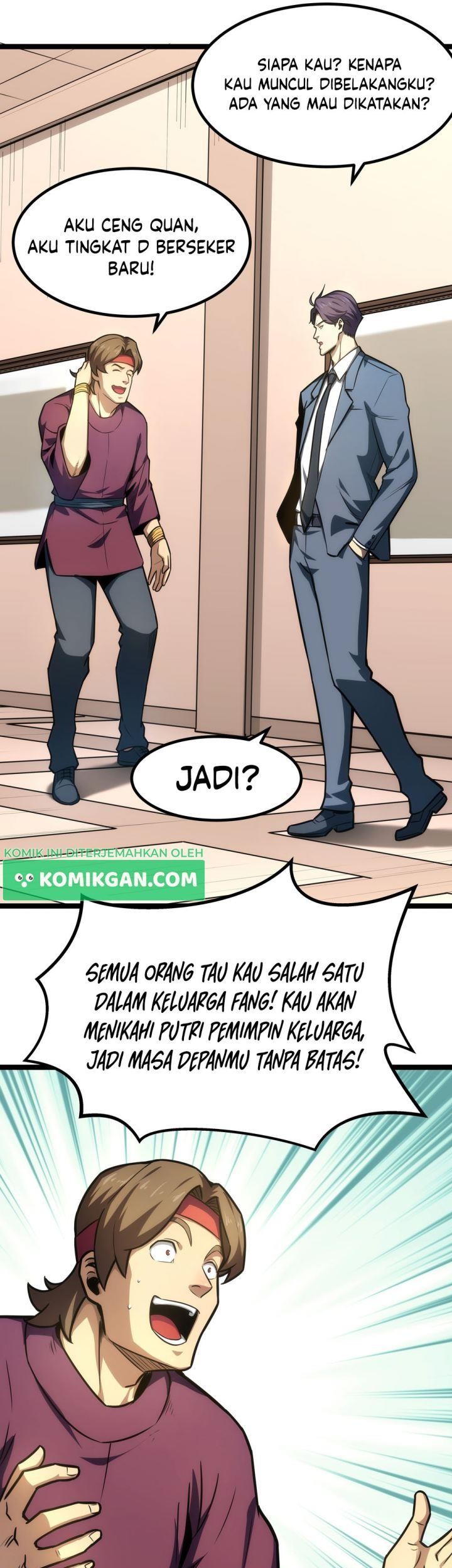 I Rely on OCD To Become The King Chapter 8 - halaman 45
