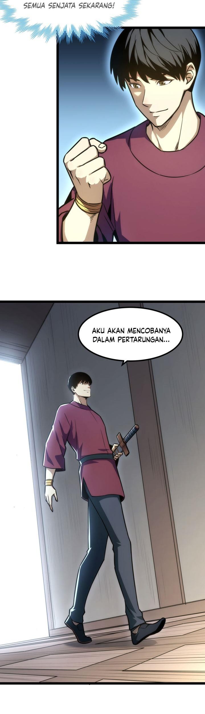I Rely on OCD To Become The King Chapter 8 - halaman 55