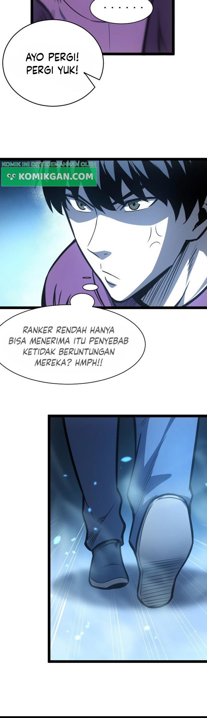 I Rely on OCD To Become The King Chapter 9 - halaman 10