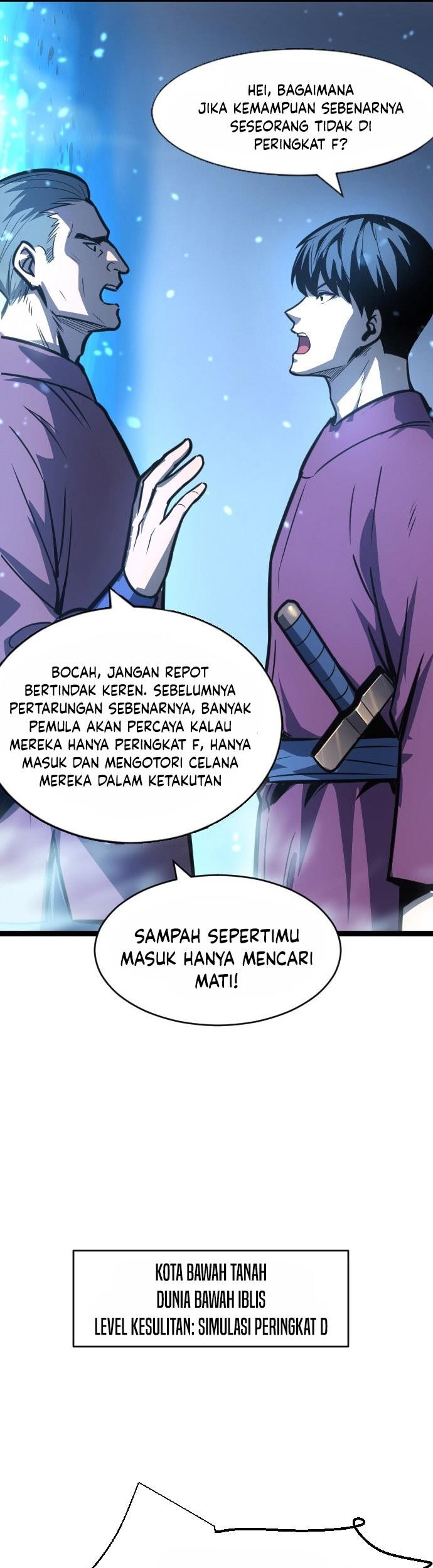 I Rely on OCD To Become The King Chapter 9 - halaman 11