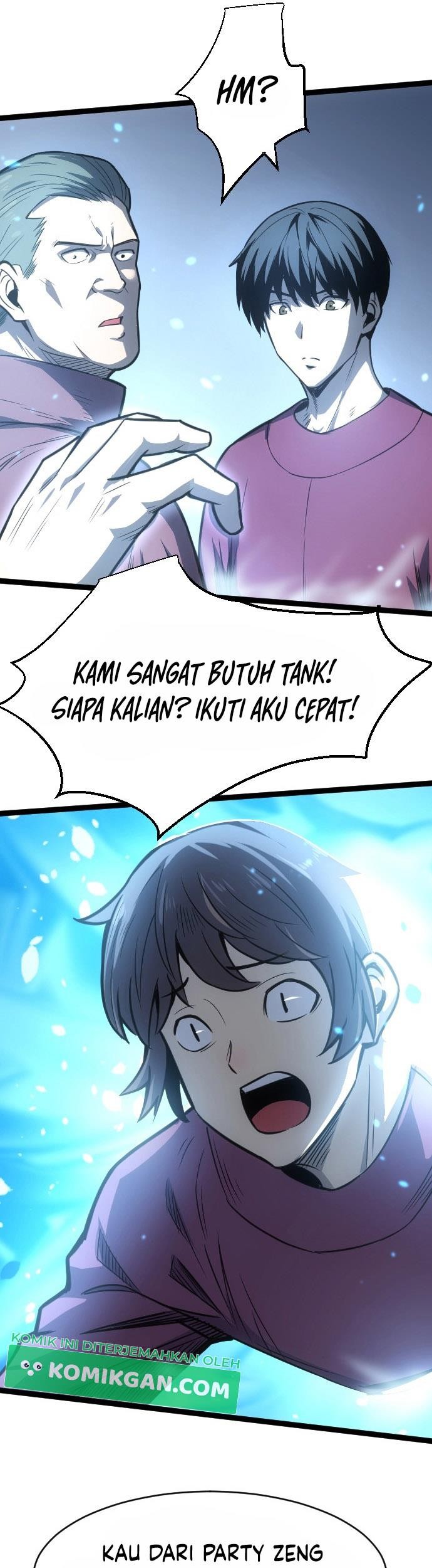 I Rely on OCD To Become The King Chapter 9 - halaman 13