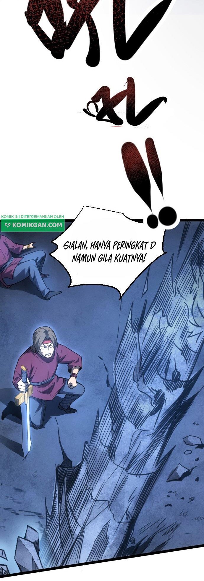 I Rely on OCD To Become The King Chapter 9 - halaman 18
