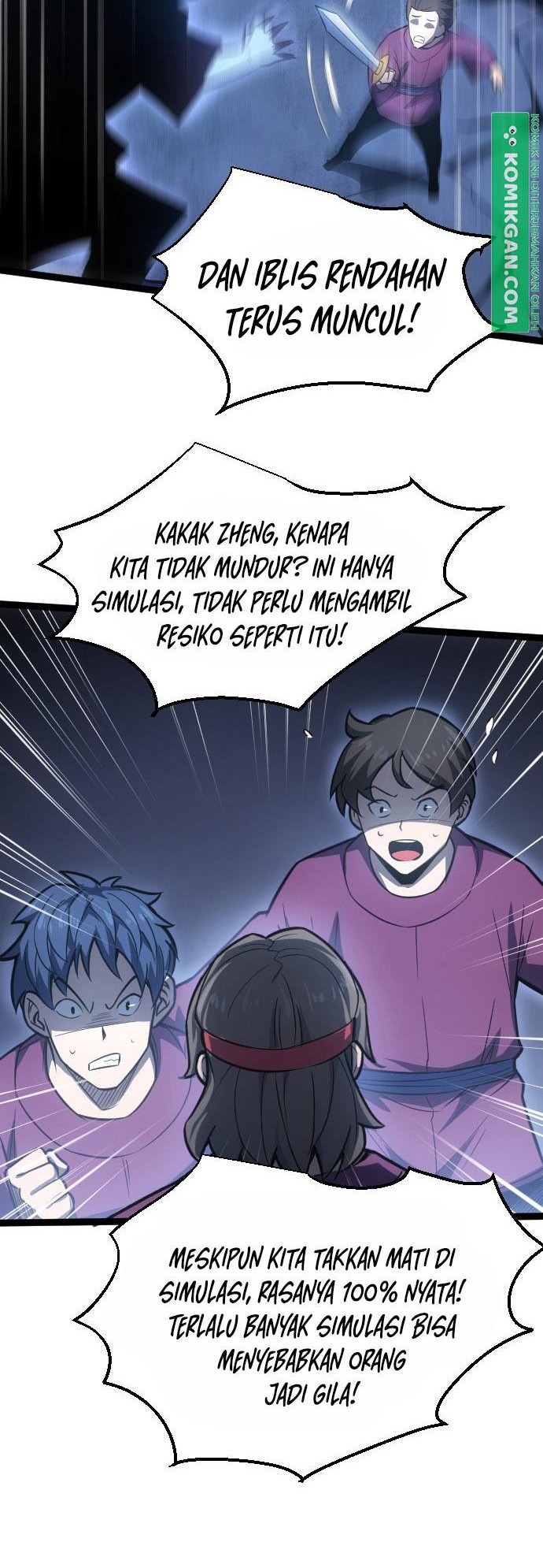 I Rely on OCD To Become The King Chapter 9 - halaman 20
