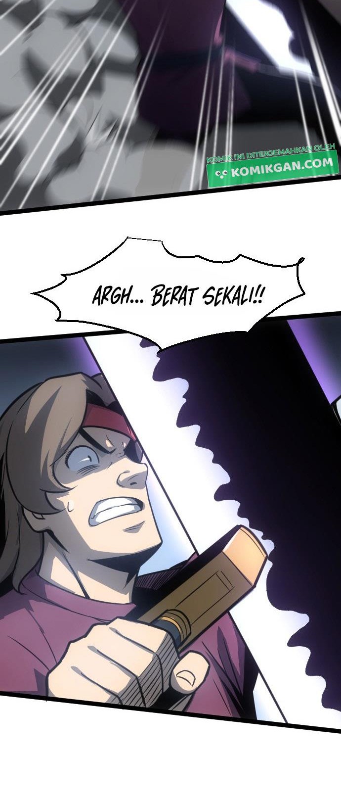 I Rely on OCD To Become The King Chapter 9 - halaman 24
