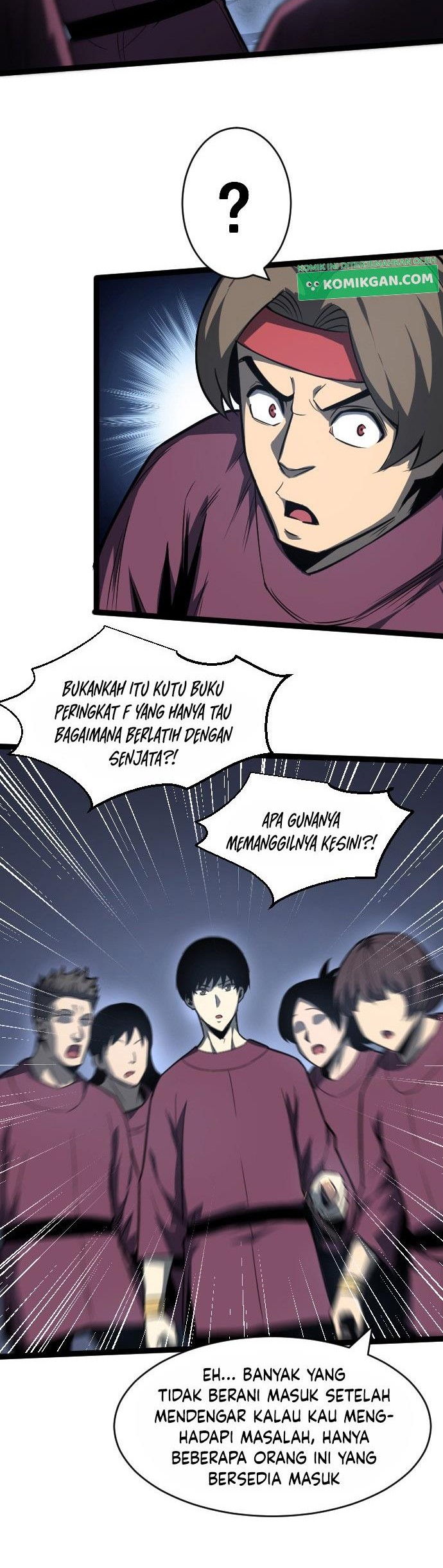 I Rely on OCD To Become The King Chapter 9 - halaman 32