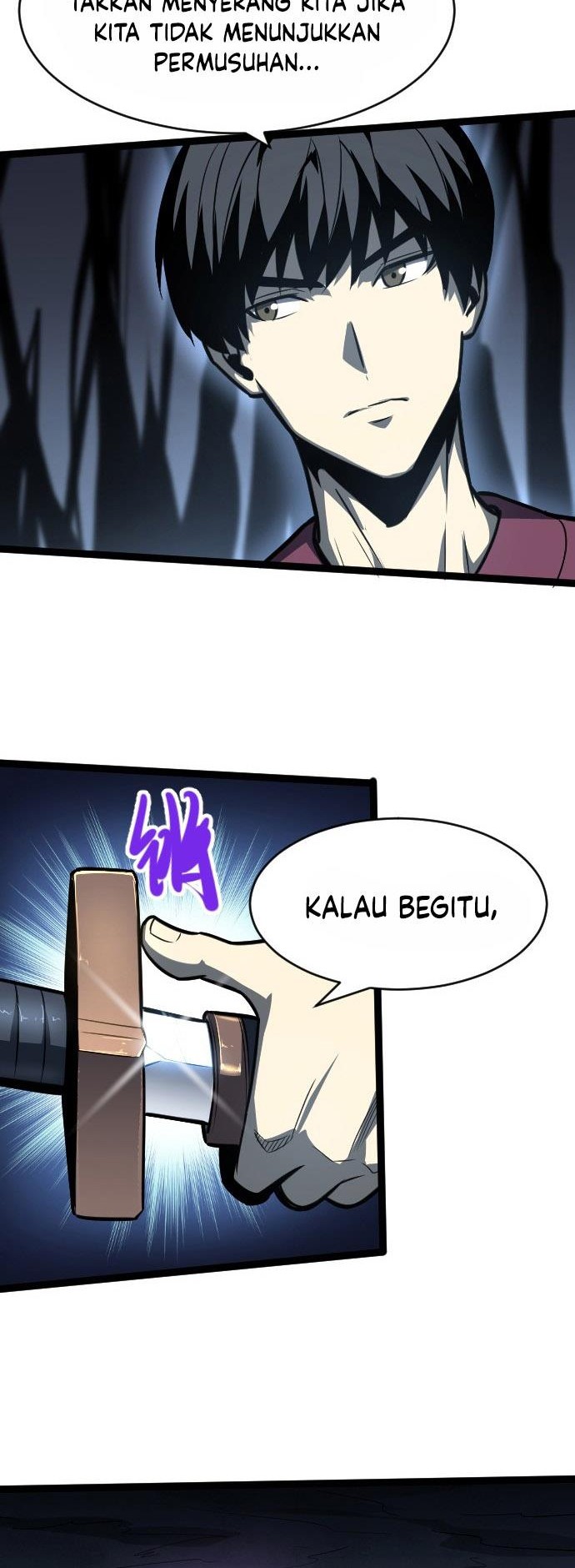 I Rely on OCD To Become The King Chapter 9 - halaman 36