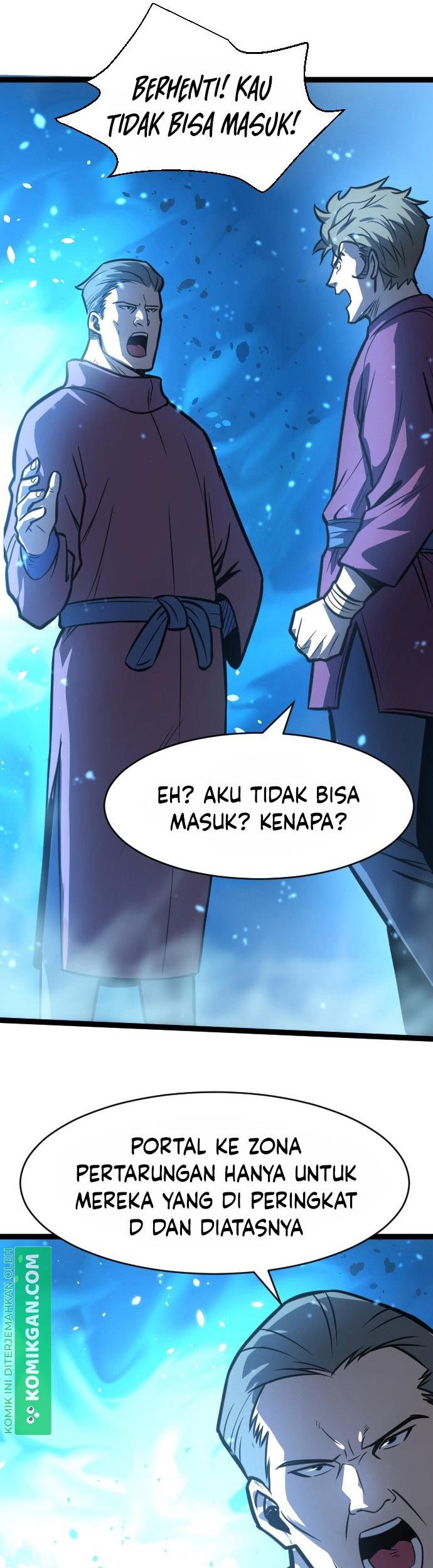I Rely on OCD To Become The King Chapter 9 - halaman 4