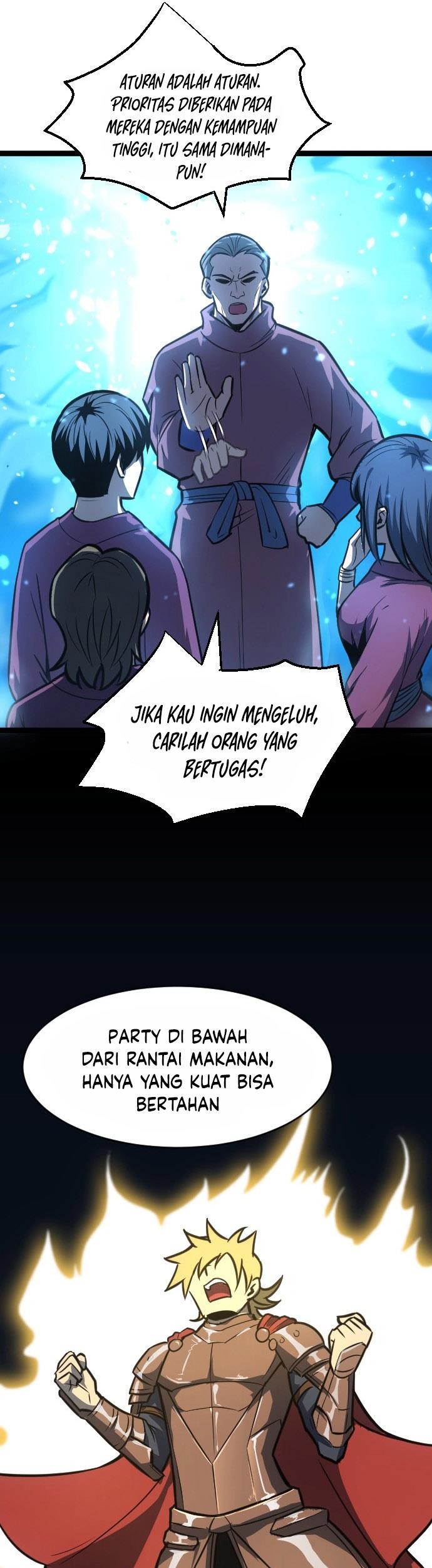 I Rely on OCD To Become The King Chapter 9 - halaman 6