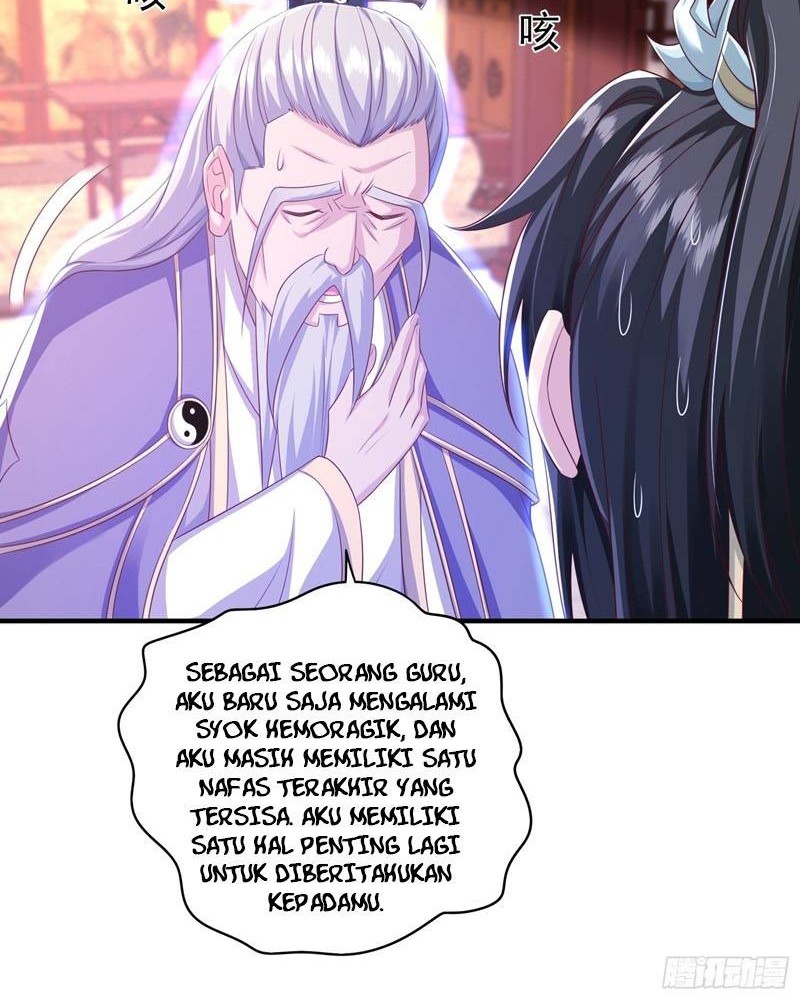 I Rely On Rewarding Apprentices To Upgrade Chapter 1 - halaman 15