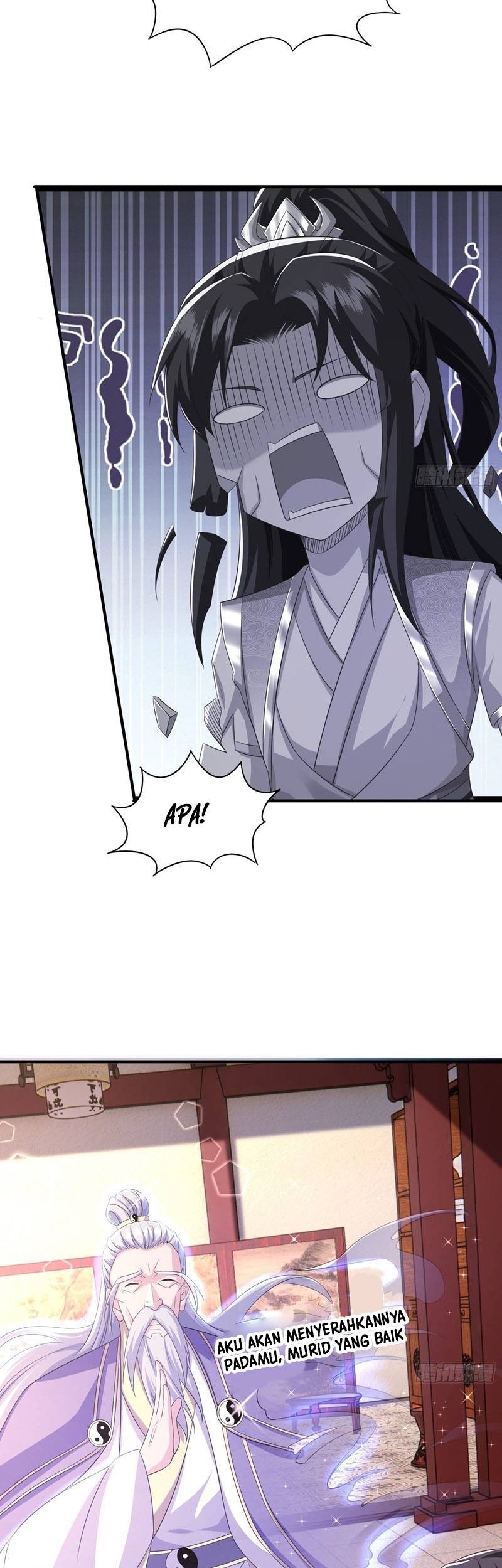 I Rely On Rewarding Apprentices To Upgrade Chapter 1 - halaman 18