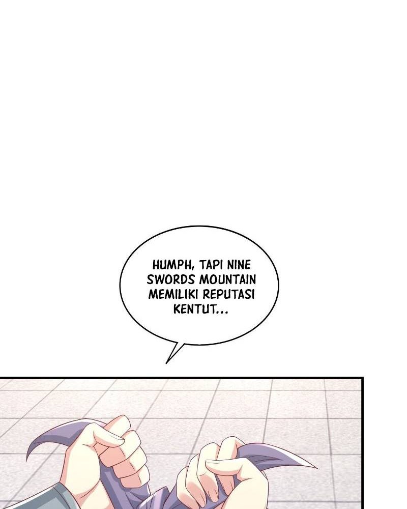 I Rely On Rewarding Apprentices To Upgrade Chapter 1 - halaman 21