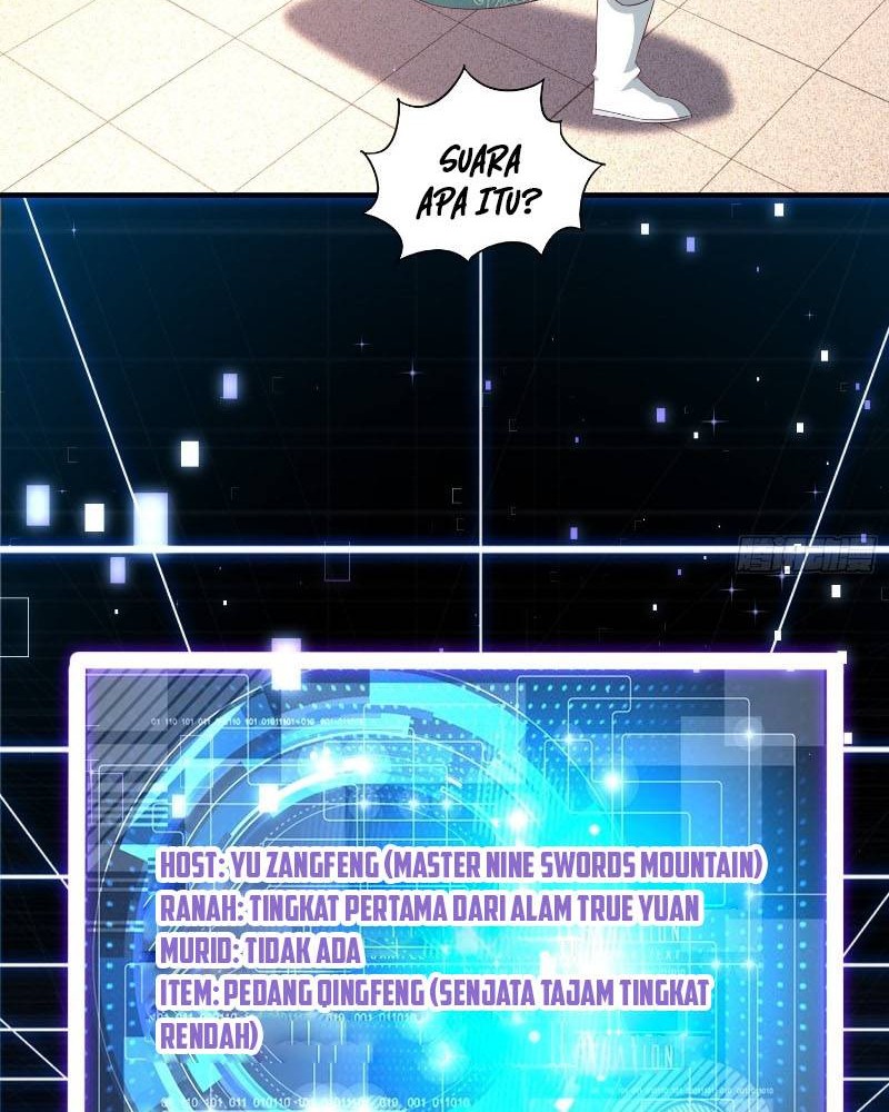 I Rely On Rewarding Apprentices To Upgrade Chapter 1 - halaman 23