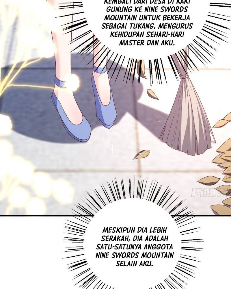 I Rely On Rewarding Apprentices To Upgrade Chapter 1 - halaman 29