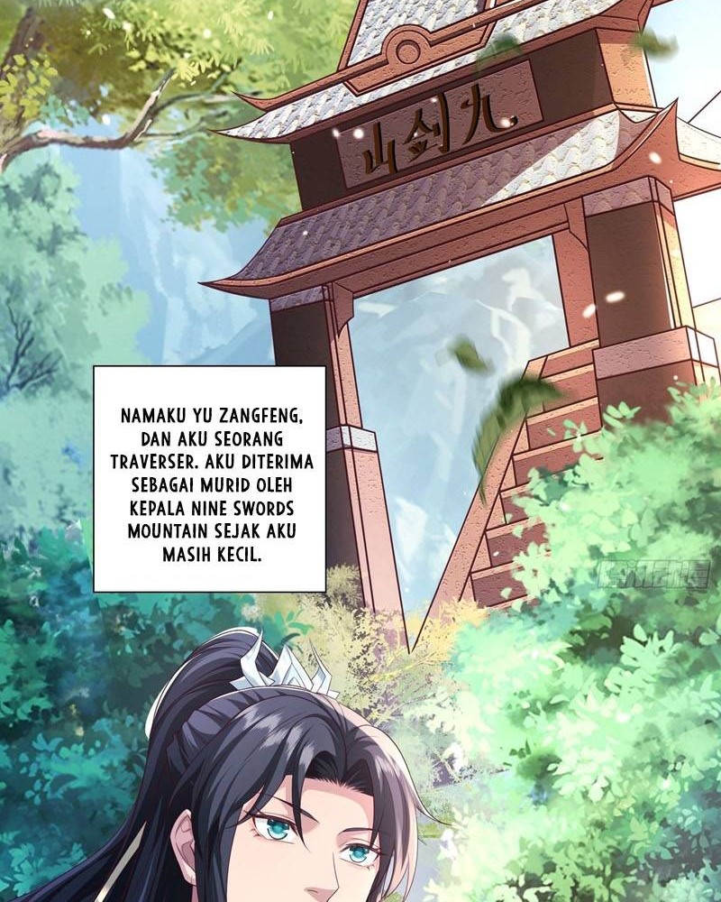 I Rely On Rewarding Apprentices To Upgrade Chapter 1 - halaman 3