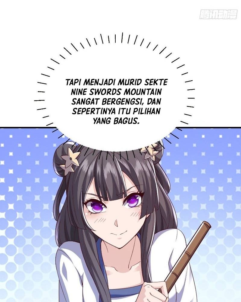 I Rely On Rewarding Apprentices To Upgrade Chapter 1 - halaman 33