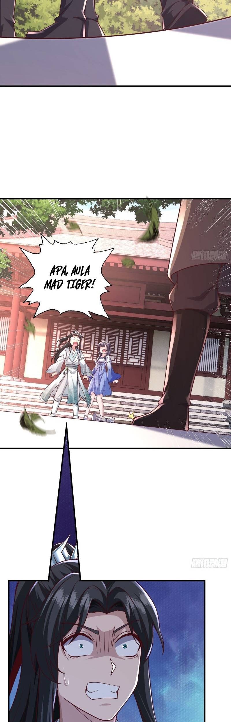 I Rely On Rewarding Apprentices To Upgrade Chapter 1 - halaman 36
