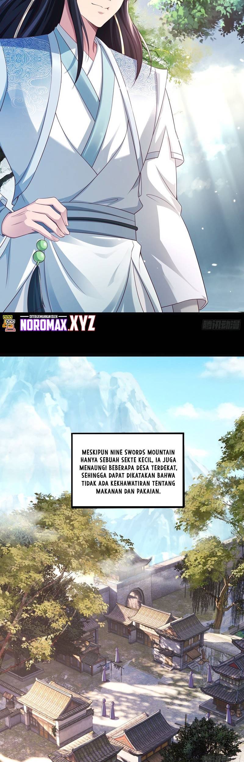 I Rely On Rewarding Apprentices To Upgrade Chapter 1 - halaman 4
