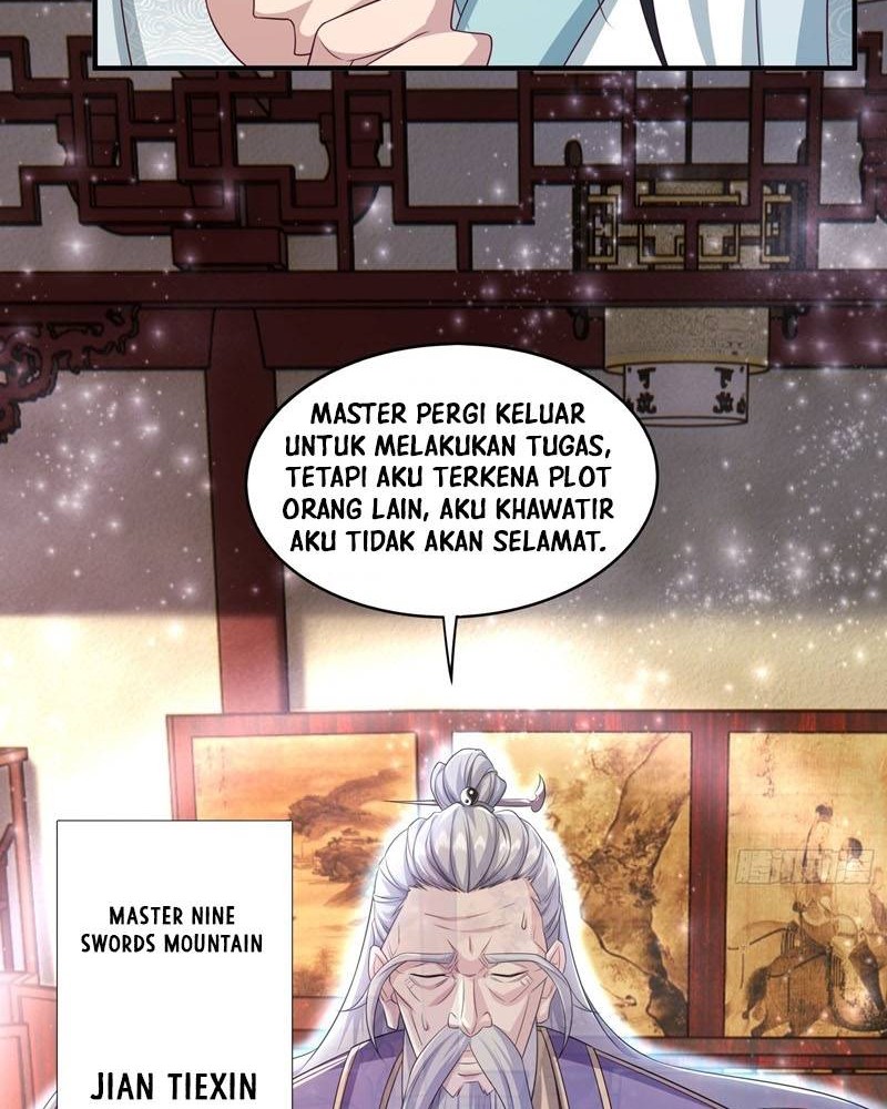 I Rely On Rewarding Apprentices To Upgrade Chapter 1 - halaman 7
