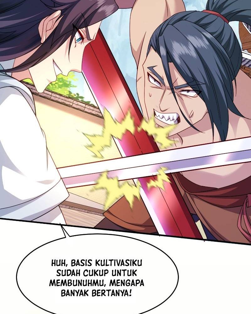 I Rely On Rewarding Apprentices To Upgrade Chapter 10 - halaman 23