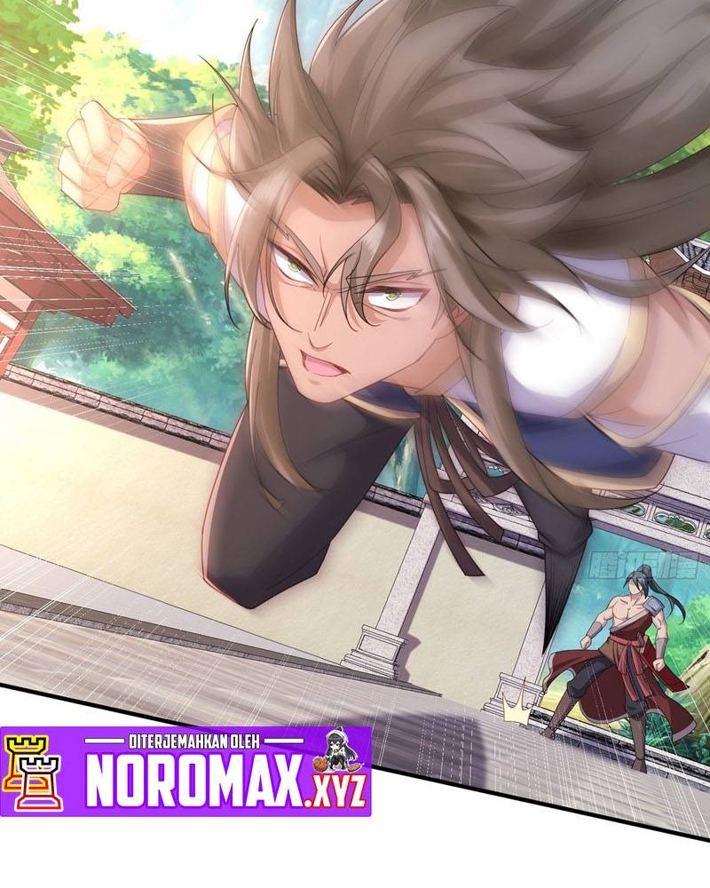 I Rely On Rewarding Apprentices To Upgrade Chapter 10 - halaman 3