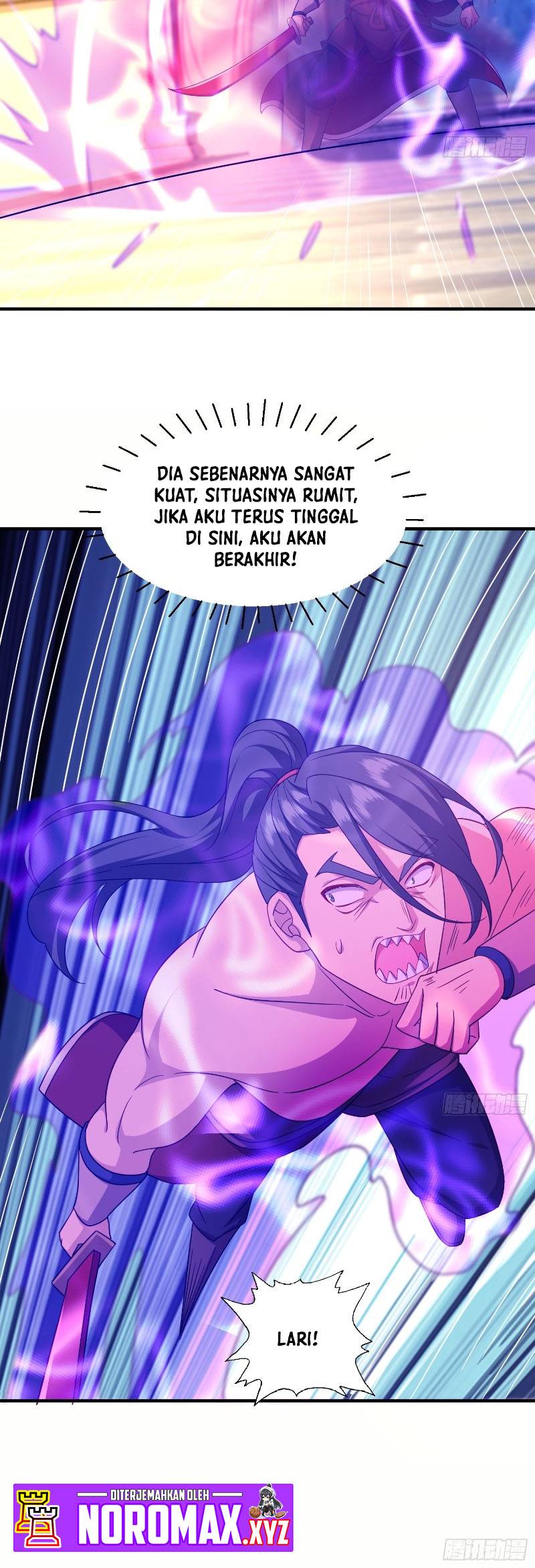 I Rely On Rewarding Apprentices To Upgrade Chapter 10 - halaman 30