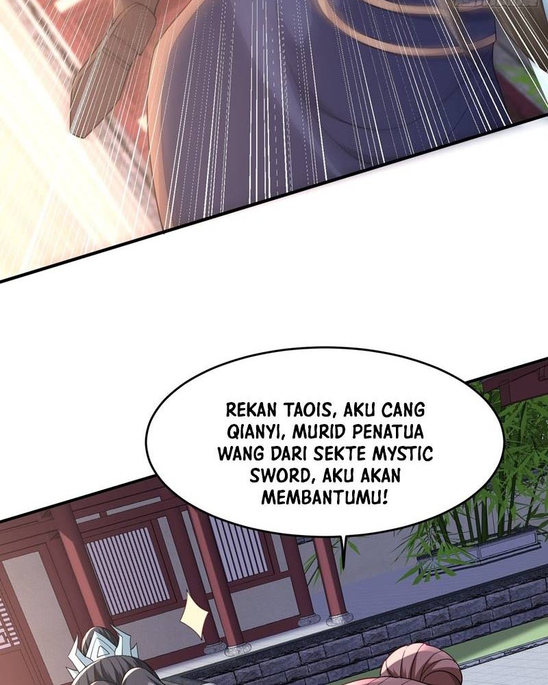 I Rely On Rewarding Apprentices To Upgrade Chapter 10 - halaman 5