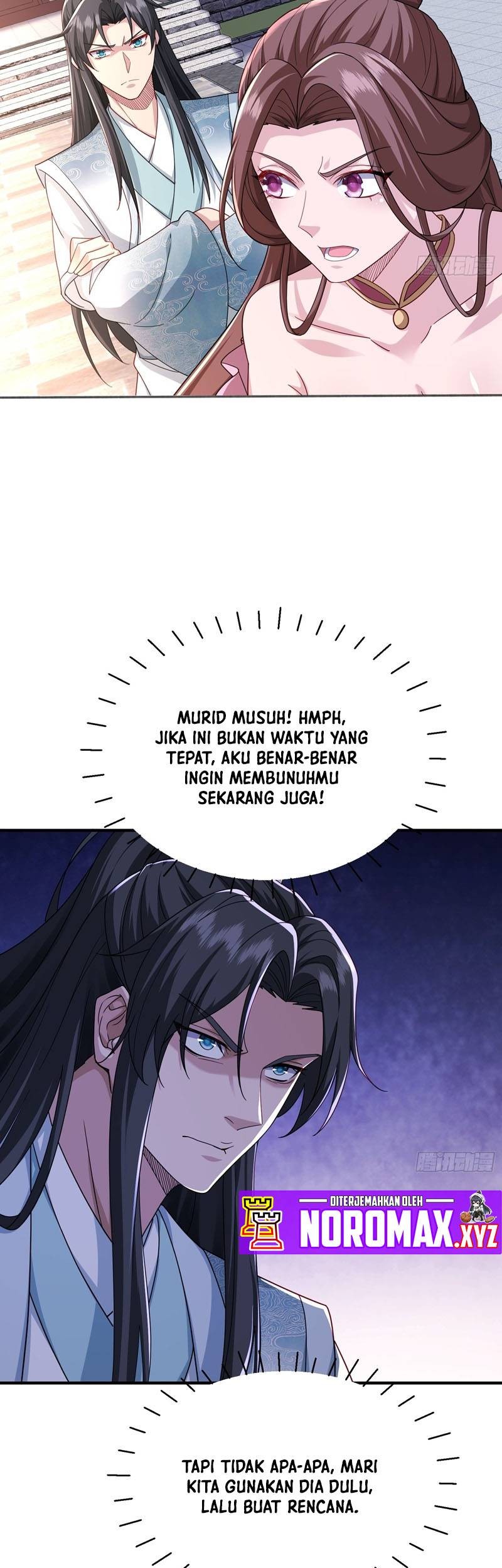 I Rely On Rewarding Apprentices To Upgrade Chapter 10 - halaman 6