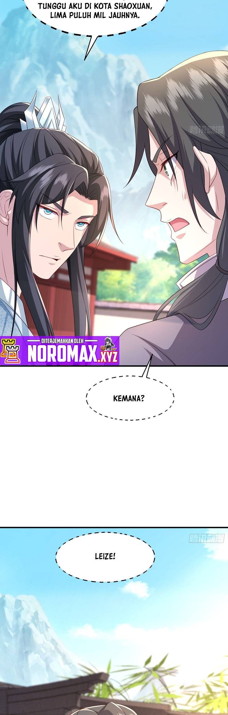 I Rely On Rewarding Apprentices To Upgrade Chapter 11 - halaman 19
