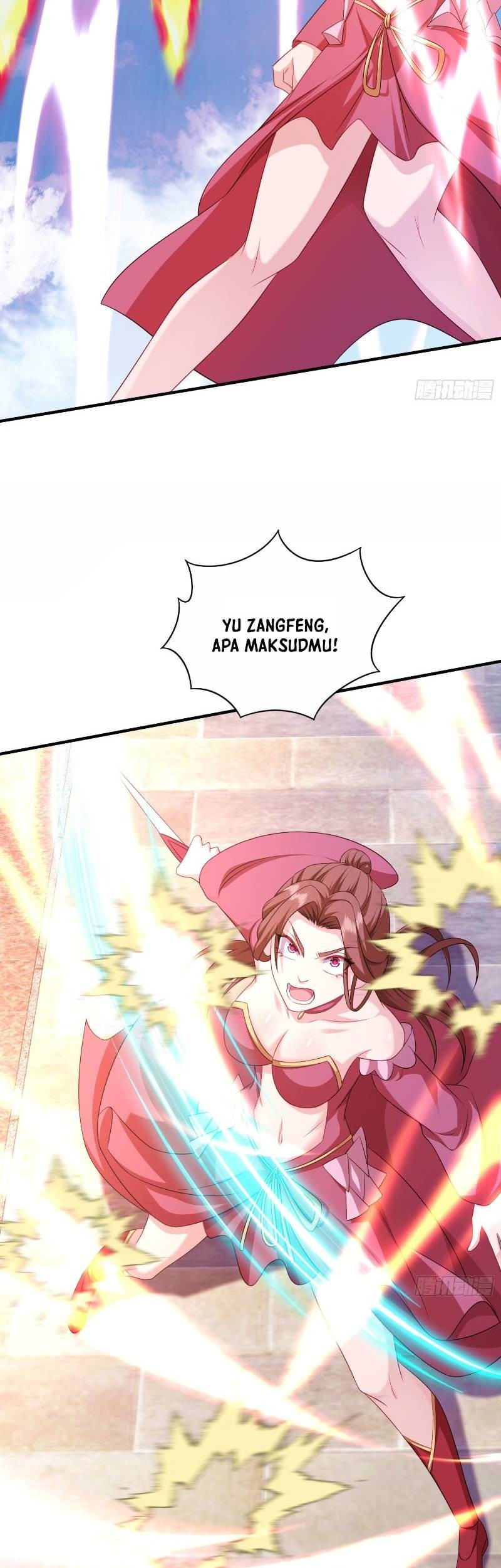 I Rely On Rewarding Apprentices To Upgrade Chapter 11 - halaman 25