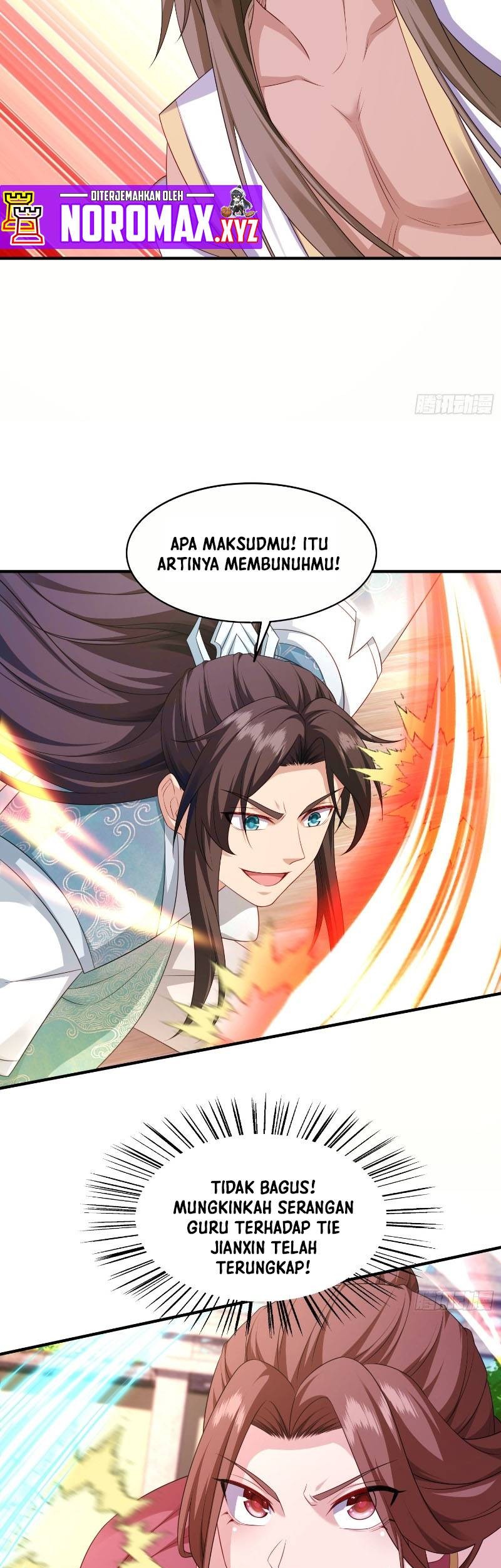 I Rely On Rewarding Apprentices To Upgrade Chapter 11 - halaman 27