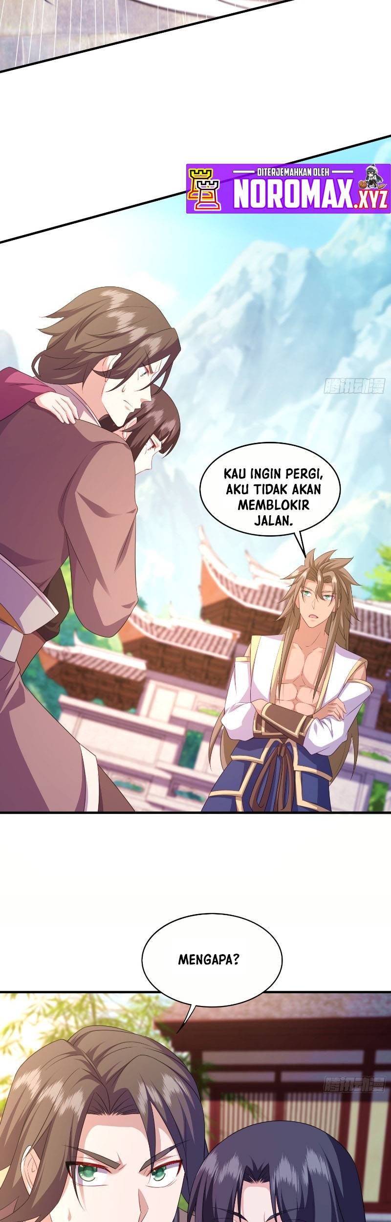 I Rely On Rewarding Apprentices To Upgrade Chapter 11 - halaman 31