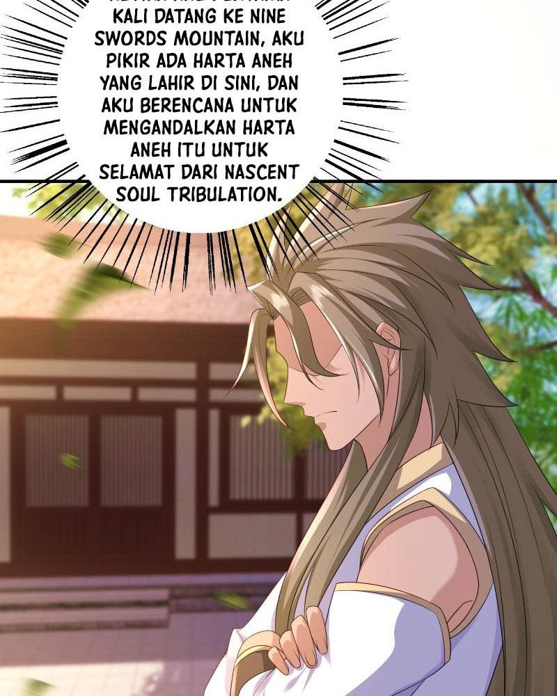 I Rely On Rewarding Apprentices To Upgrade Chapter 11 - halaman 34