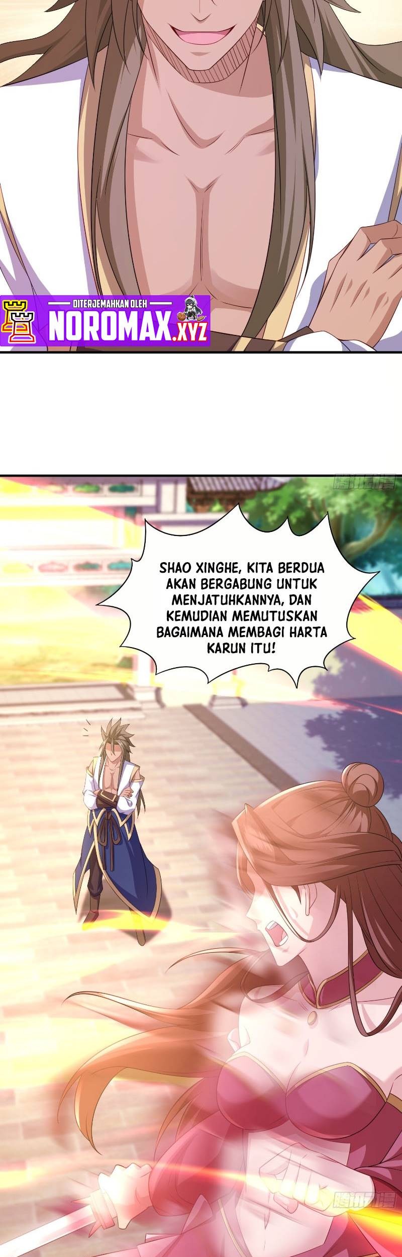 I Rely On Rewarding Apprentices To Upgrade Chapter 11 - halaman 37